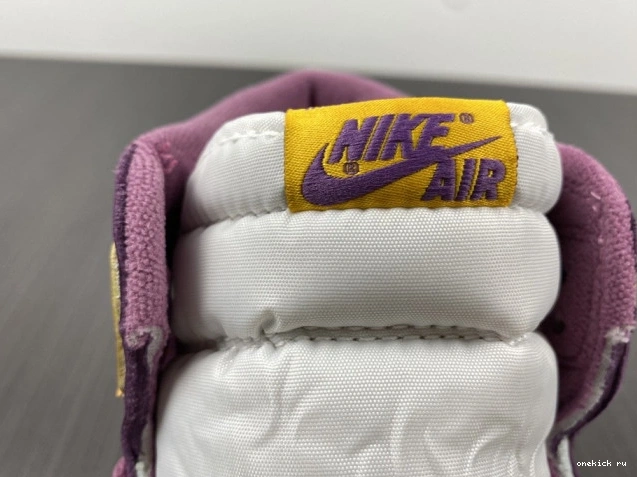 Chep Onekick Jordan Air OG 555088-706 High 1 Brotherhood 0727